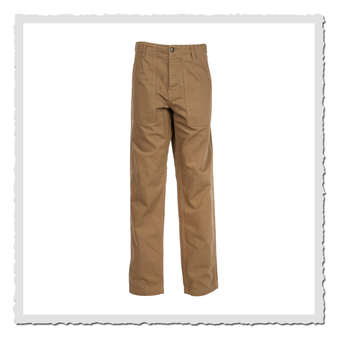 1962 OG-107 Pant brown